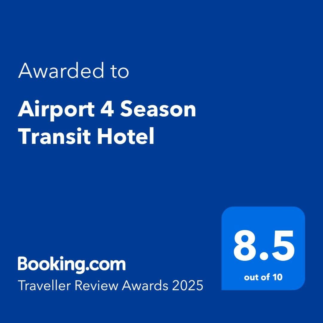 Airport 4 Season Transit Hotel Katunayake Exterior photo